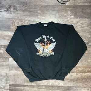 Vintage Hard Rock Cafe Sweatshirt